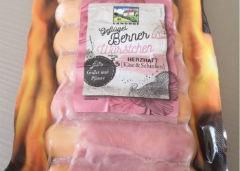 Натуральные мясные продукты из Германии