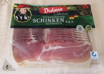 Натуральные мясные продукты из Германии