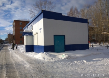 Отдельно стоящее нежилое помещение. ТОРГ