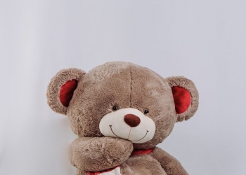 Большие плюшевые медведи