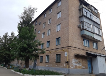 3-к квартира, 60 м2, 3/5 эт.