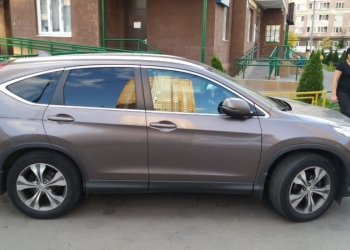 Honda CR-V, 2013