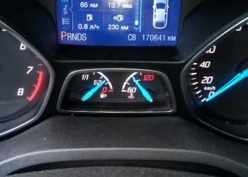 Ford Kuga, 2013