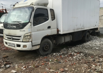 FOTON BJ1089 марка АФ-77Е3ВJ