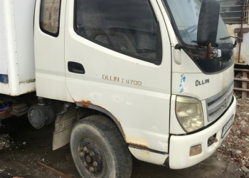 FOTON BJ1089 марка АФ-77Е3ВJ