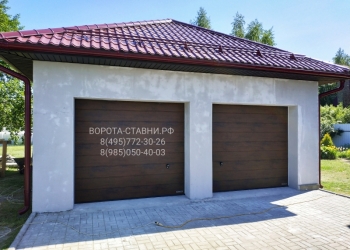Гаражные Ворота. Установка, Ремонт, Обслуживание