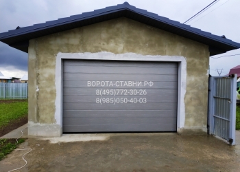 Гаражные Ворота. Установка, Ремонт, Обслуживание