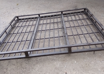 Багажник нива