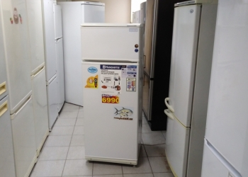 Холодильник б/у с Гарантией