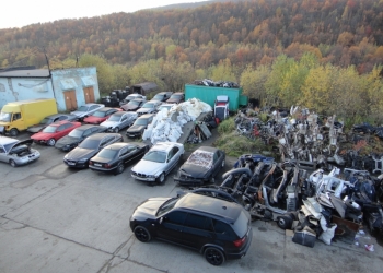 Готовый бизнес Авторазборка+автосервис