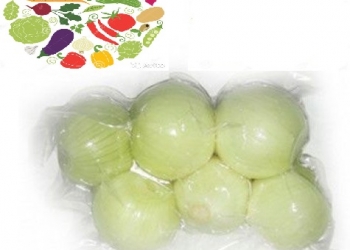 Овощи в вакуумной упаковке