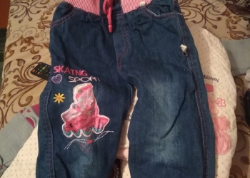 Продаю детские вещи.