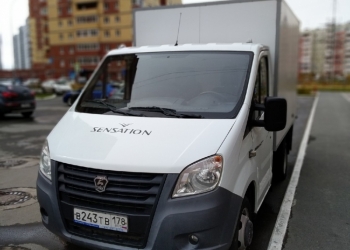 ГАЗ-A23R22 Газель NEXT 2013г.