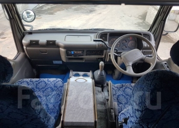 Авто-Дом 4WD Isuzu Elf 2000г(в РФ с 2017г)