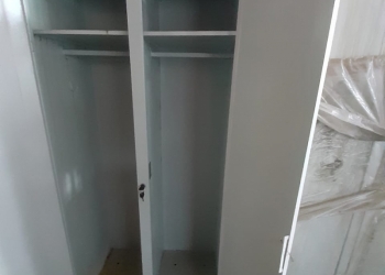 Металлические шкафы для одежды