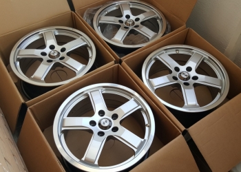Диски колёсные MK-Forged Wheels model MK-VIII Sport, комплект 4 шт.