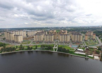 2-к квартира, 65 м2, 17/17 эт., ЖК "Московские Водники"
