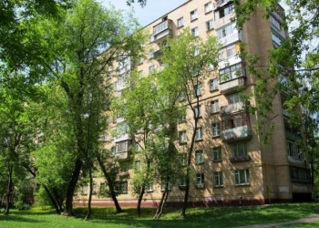2-к квартира в Москве, 41 м2, 7/9 эт.