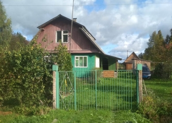 Дом 72 м2