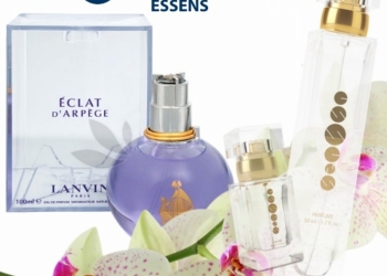 Номерные Духи ECLAT LANVIN, 50 мл., номер 102