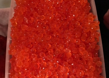 ИКРА КРАСНАЯ.