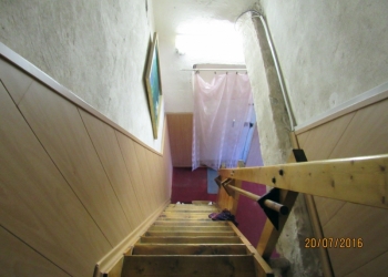 Дом 110 м2 с разработанным участком