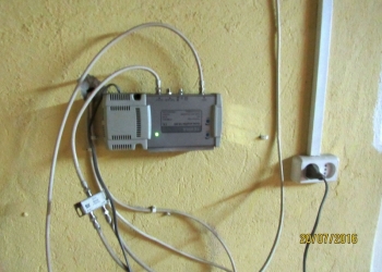 Дом 110 м2 с разработанным участком