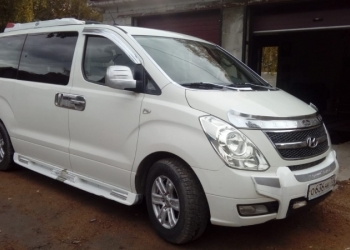 Заказ микроавтобуса (город, межгород) HYUNDAI GRAND STAREX