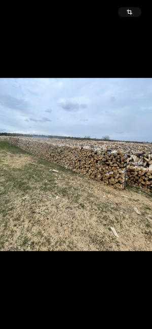 Дрова березовые