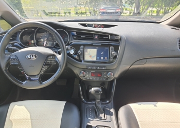 Автомобиль Киа Сид 2017 года 1.6