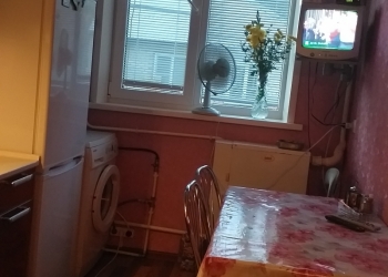 2-к квартира, 45 м2, 2/2 эт.