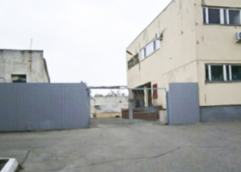 Продам производственное помещение 5012 м2