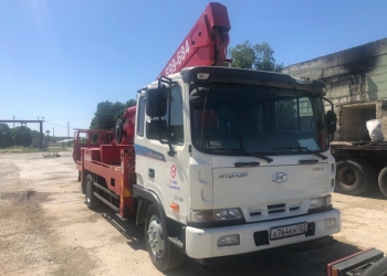 Автовышка Horyong 260 26 метров