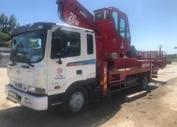 Автовышка Horyong 260 26 метров