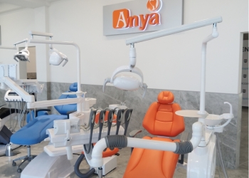 Стоматологическая установка AY-A 3600
