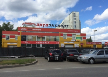 Вывески и баннеры, Москва