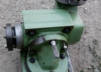 Делительная головка УДГ-125