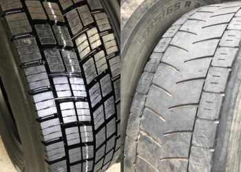 Continental 3D 315/70R22.5
