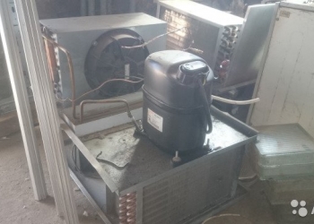 Агрегат мощностью 2кВт