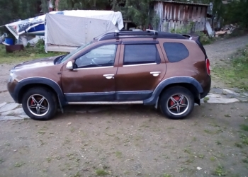 Renault Duster, 2013
