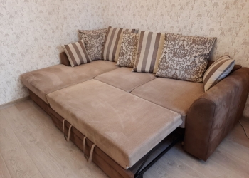 Продам угловой диван