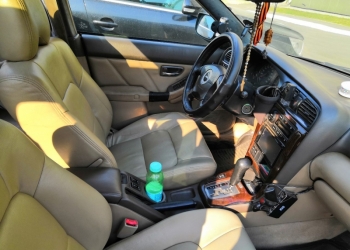 Subaru Outback, 2001