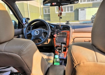 Subaru Outback, 2001