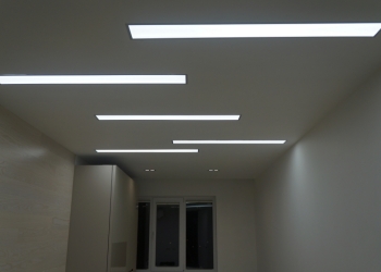 Алюминиевый профиль для LED ленты