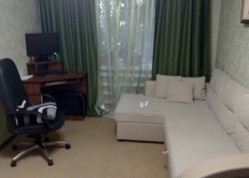 2-к квартира, 42 м2, 1/2 эт.