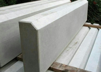 Бордюр тротуарный 1000*220*80мм