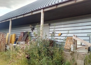 Продаю здание склада 630 кв.м . на земельном участке 0,62 га