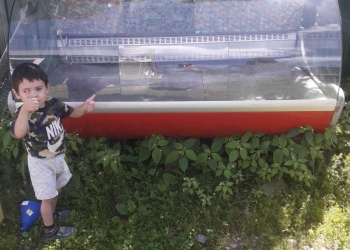 Продам ветрину