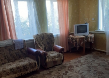 Продаю дом в острогожске воронежской обл