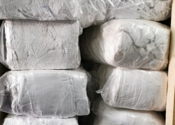 Продам ветошь в брикетах